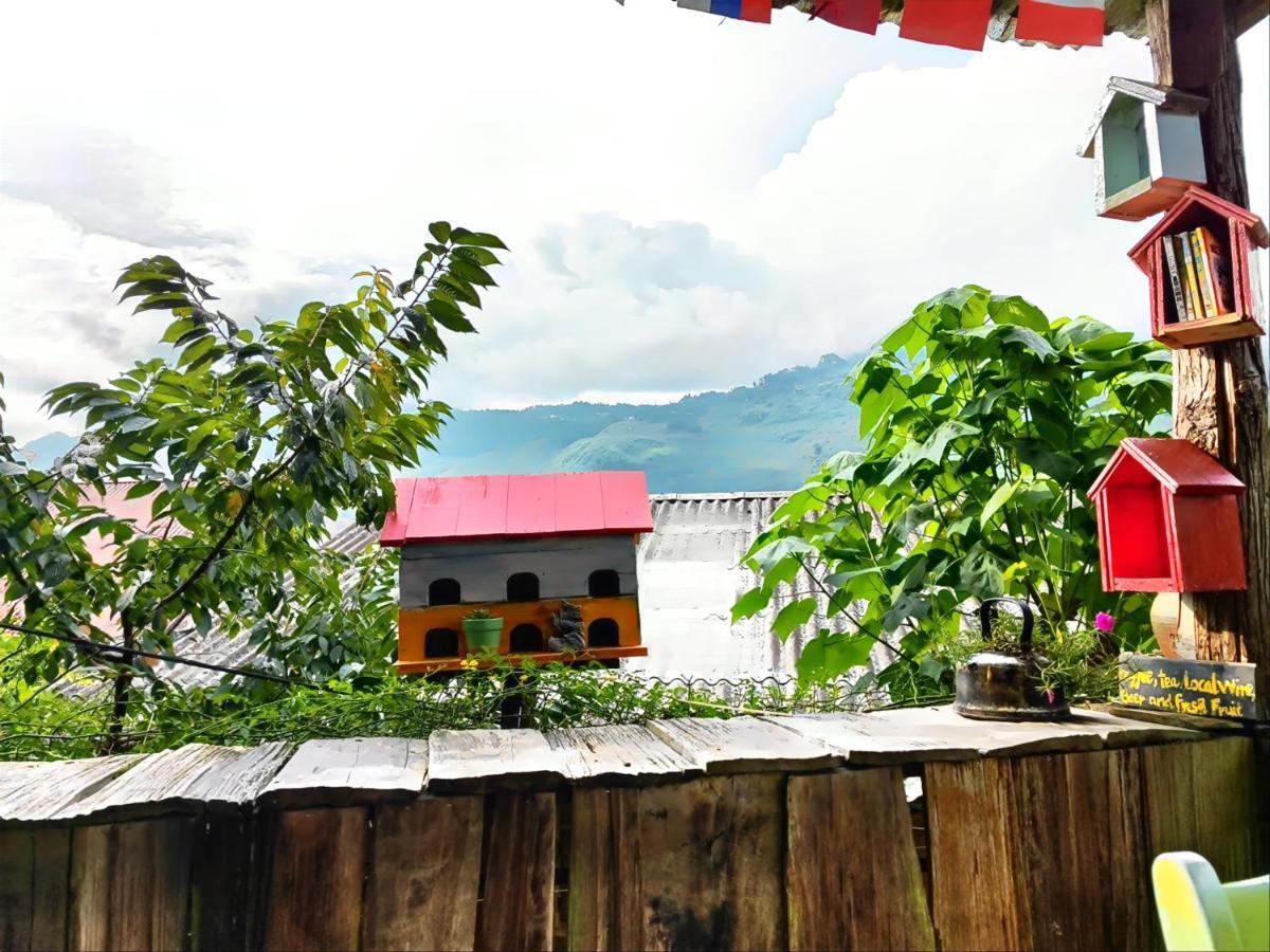 Tavan View Homestay Sa Pa Extérieur photo