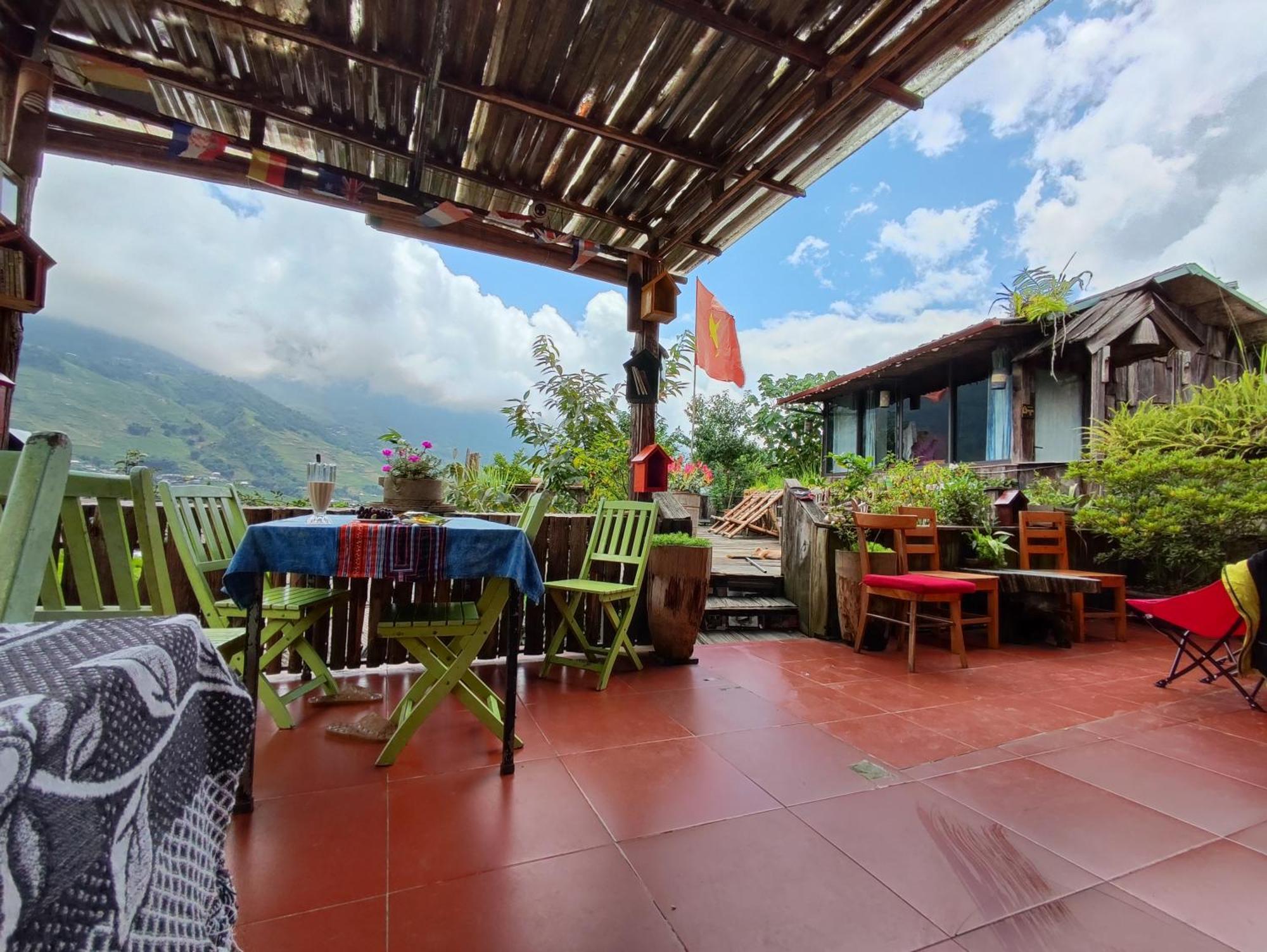Tavan View Homestay Sa Pa Chambre photo